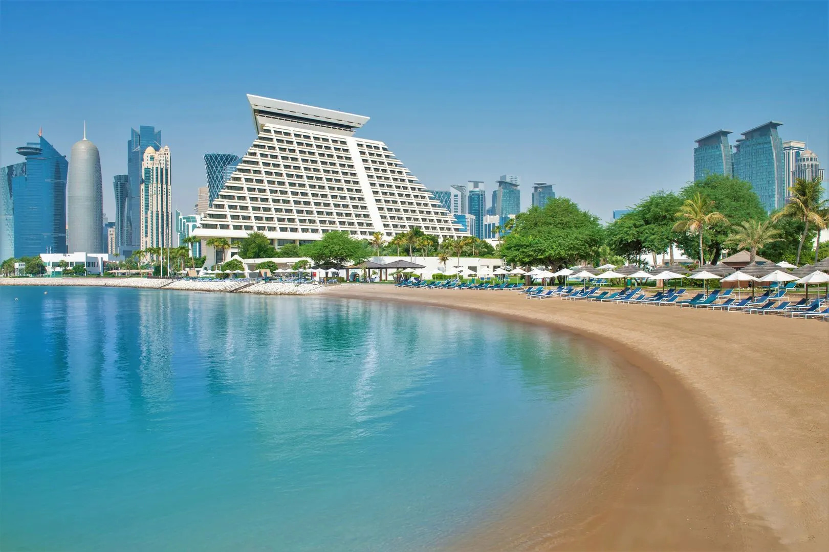 Foto - Sheraton Grand Doha Resort & Convention Hotel