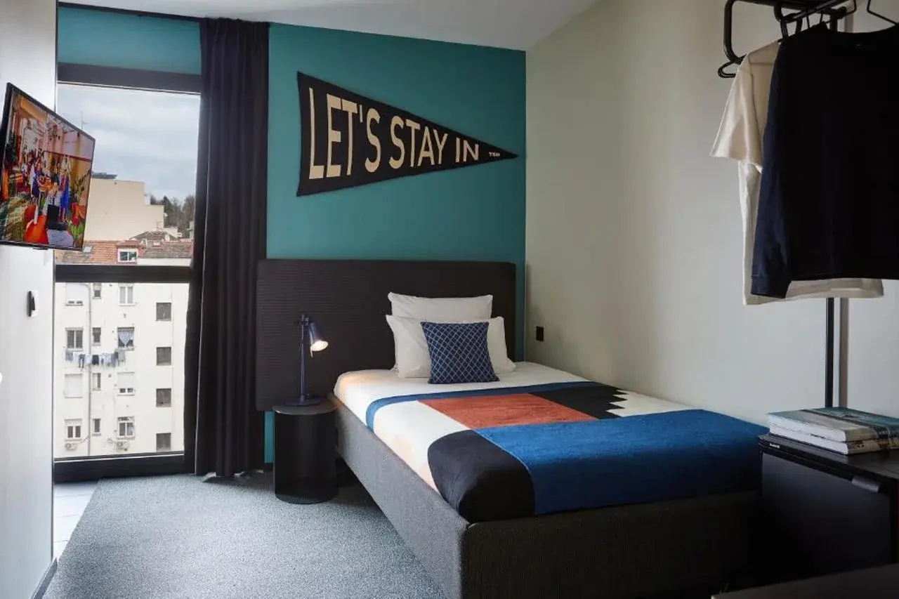 Photo - The Social Hub Madrid 4 star