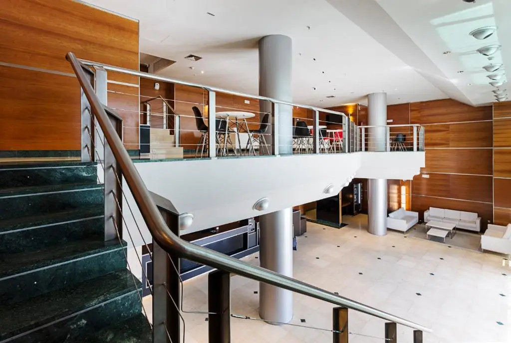 Photo - B&B HOTEL Madrid Aeropuerto T4