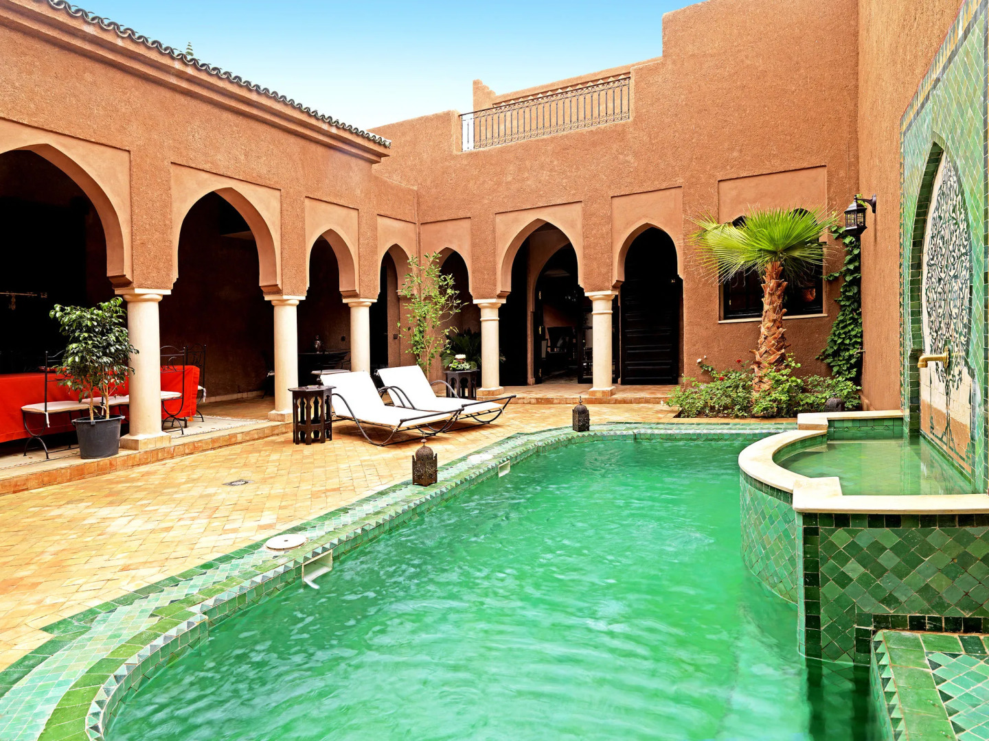 Photo - Residence Dar Lamia Marrakech