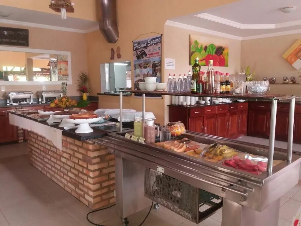 Foto - Hotel Jangadas