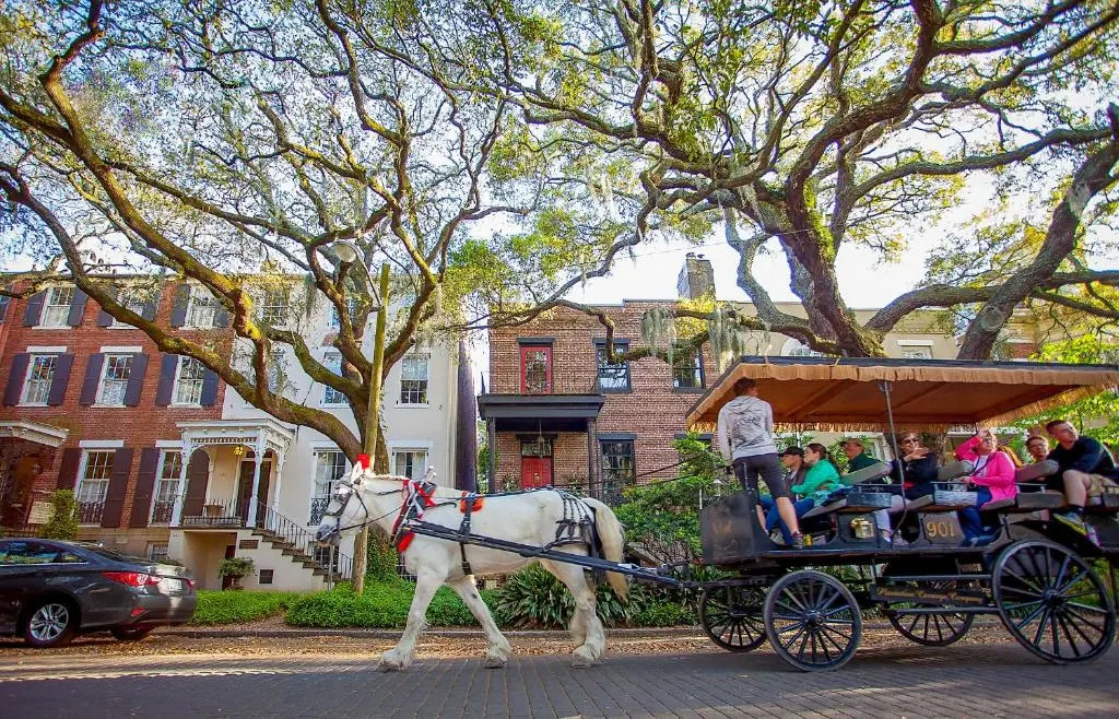 Photo - Hilton Garden Inn Savannah Historic District