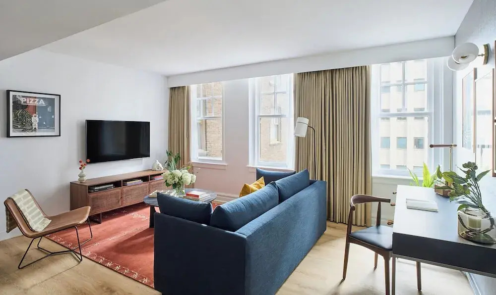 Foto - Rusk House Serviced Apartments