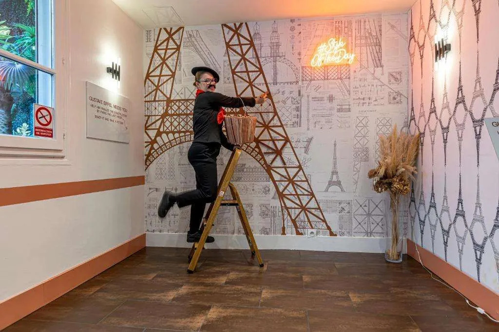 Foto - ibis Styles Paris Eiffel Cambronne