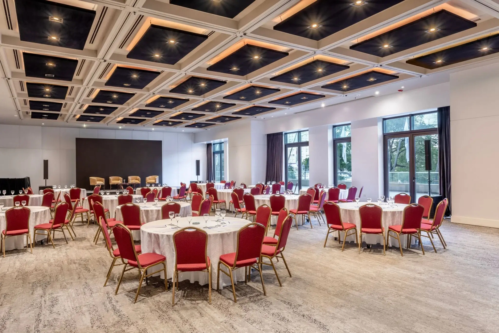 Foto - Marriott Buenos Aires Downtown