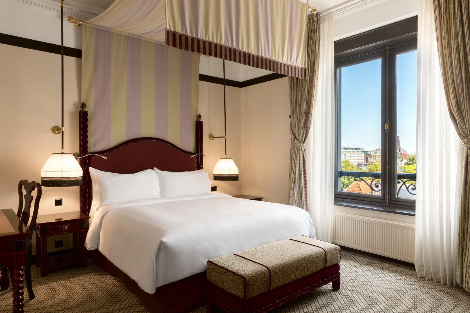 Foto - Hotel Des Indes The Hague
