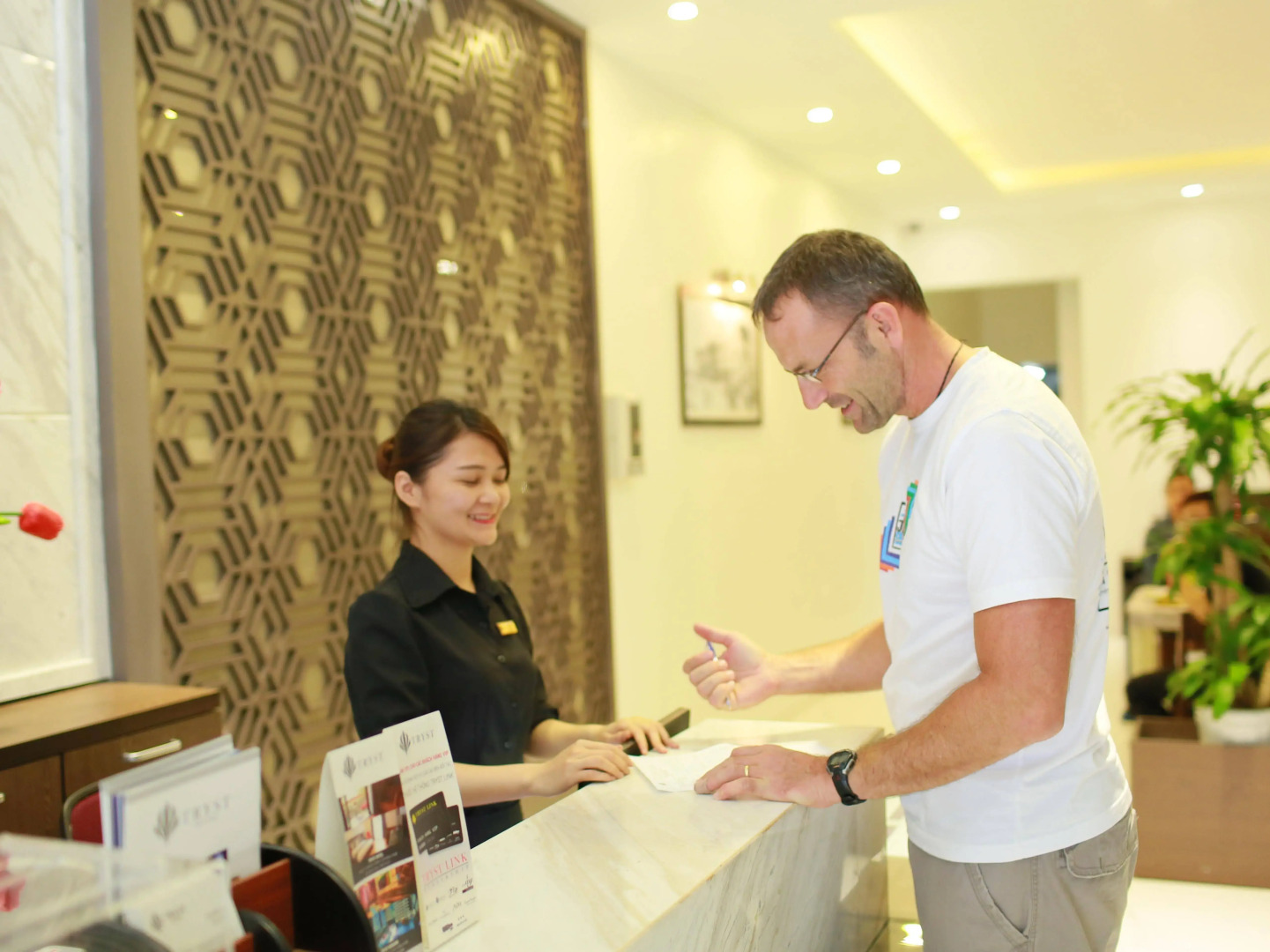 Foto - Collection O Le Grand Hanoi hotel - The Tryst