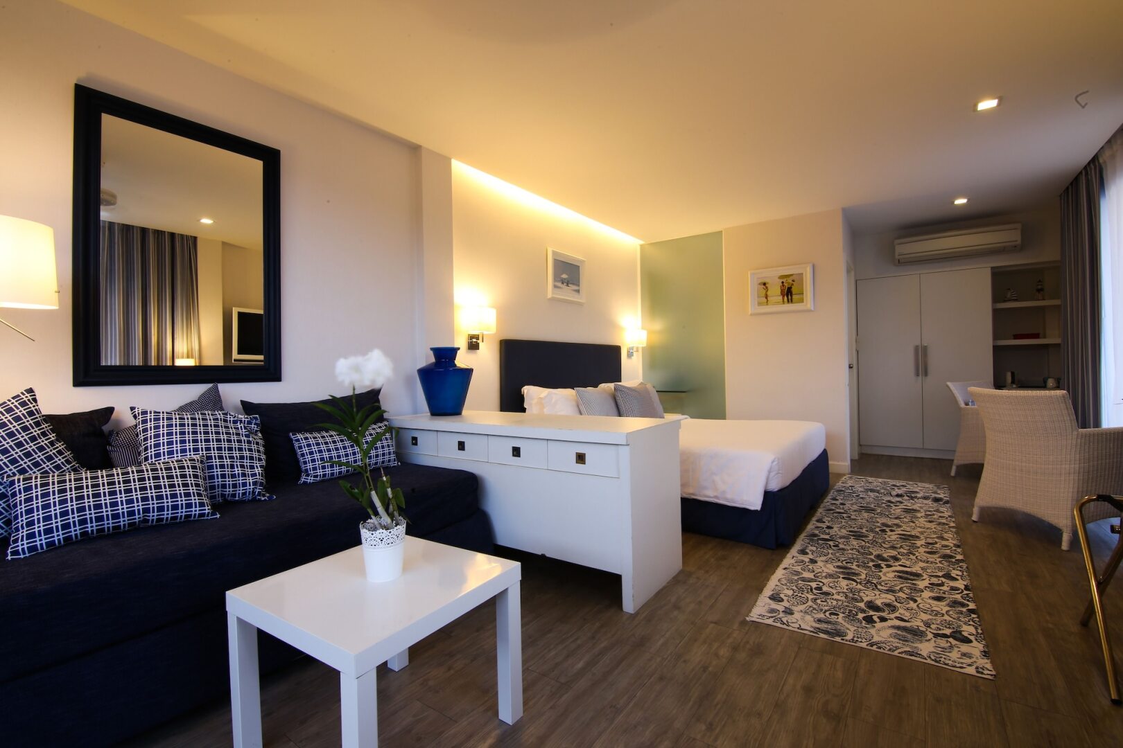 Foto - Phuket Boat Quay Hotel Panwa Beach