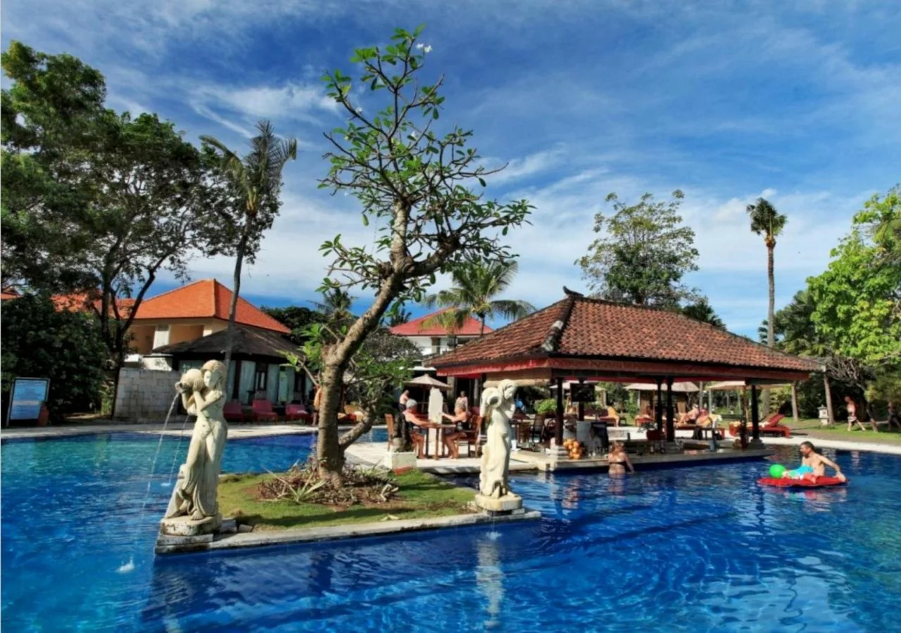 Photo - Puri Saron Hotel Seminyak