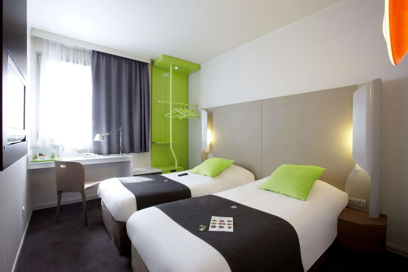 Photo - Campanile PRIME Lyon Centre Gare Part-Dieu