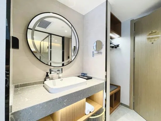 Aifeel Hotel (Taiyuan Changfeng Street Qinxian Commercial Area)