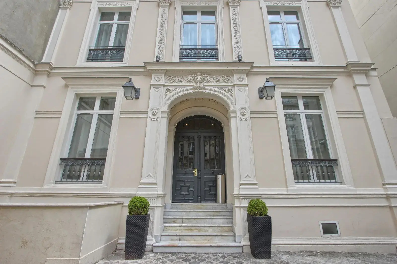 Photo - Timhotel Opera Blanche Fontaine