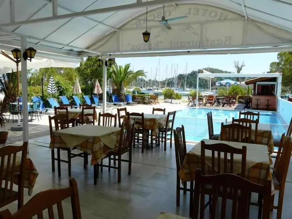 Foto - Oscar Hotel