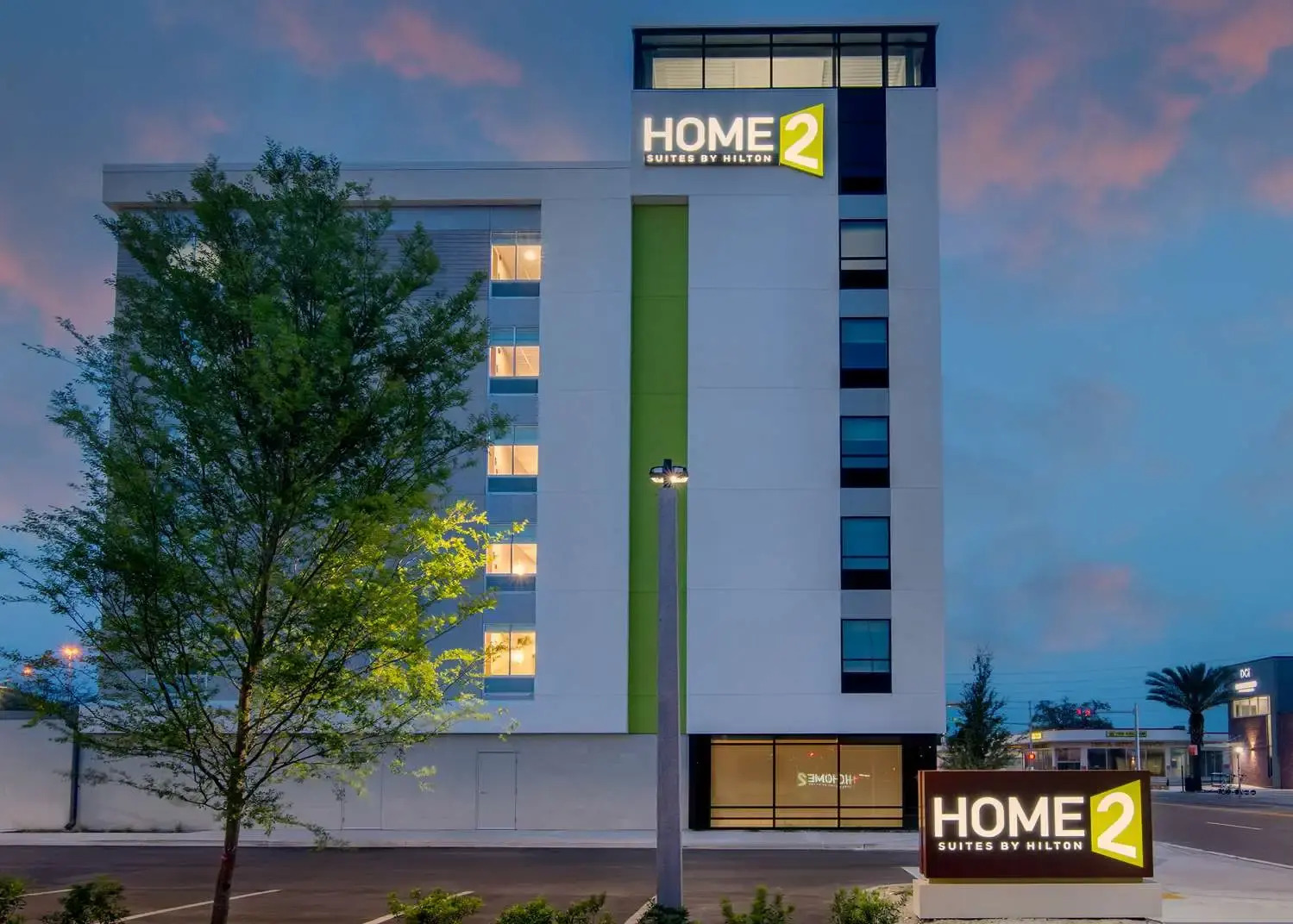 Foto - Home2 Suites By Hilton Jacksonville Downtown