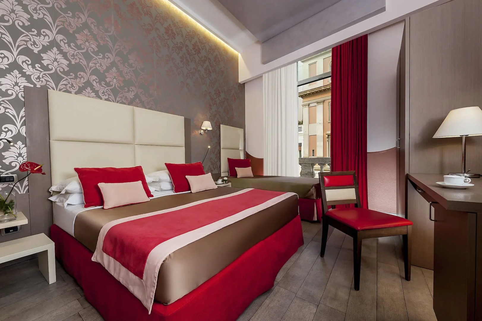 Foto - Hotel Demetra Capitolina