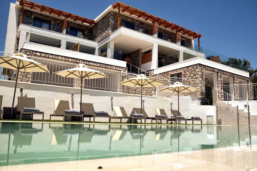 Foto - Kouros Stone Suites
