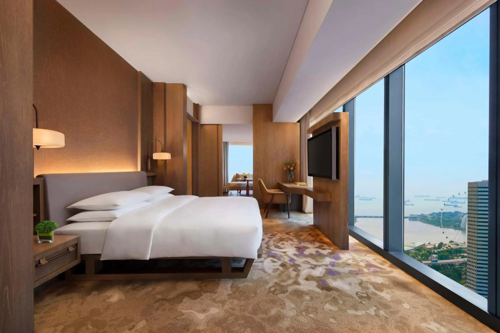 Photo - Andaz Singapore, By Hyatt