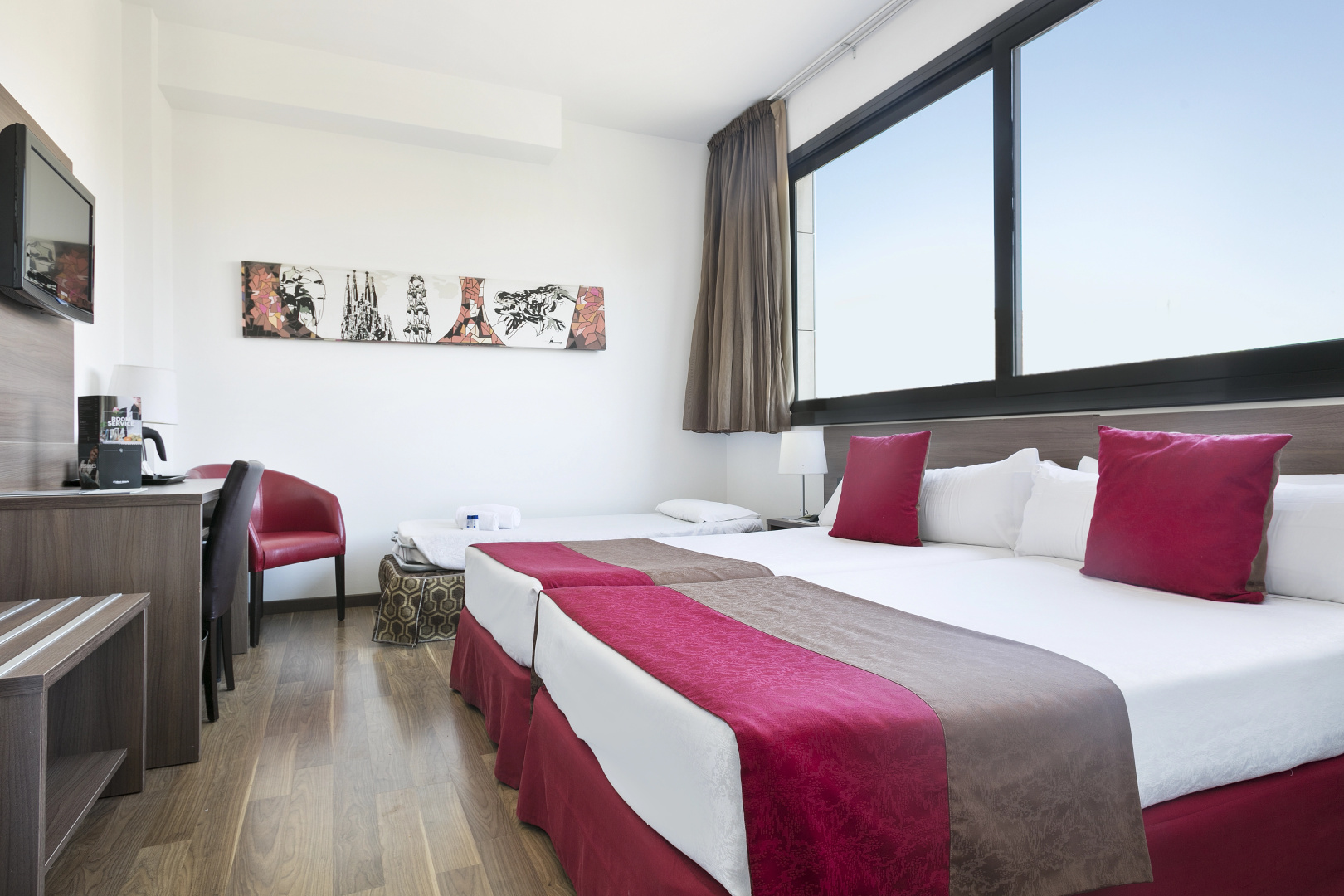 Photo - Hotel Best 4 Barcelona