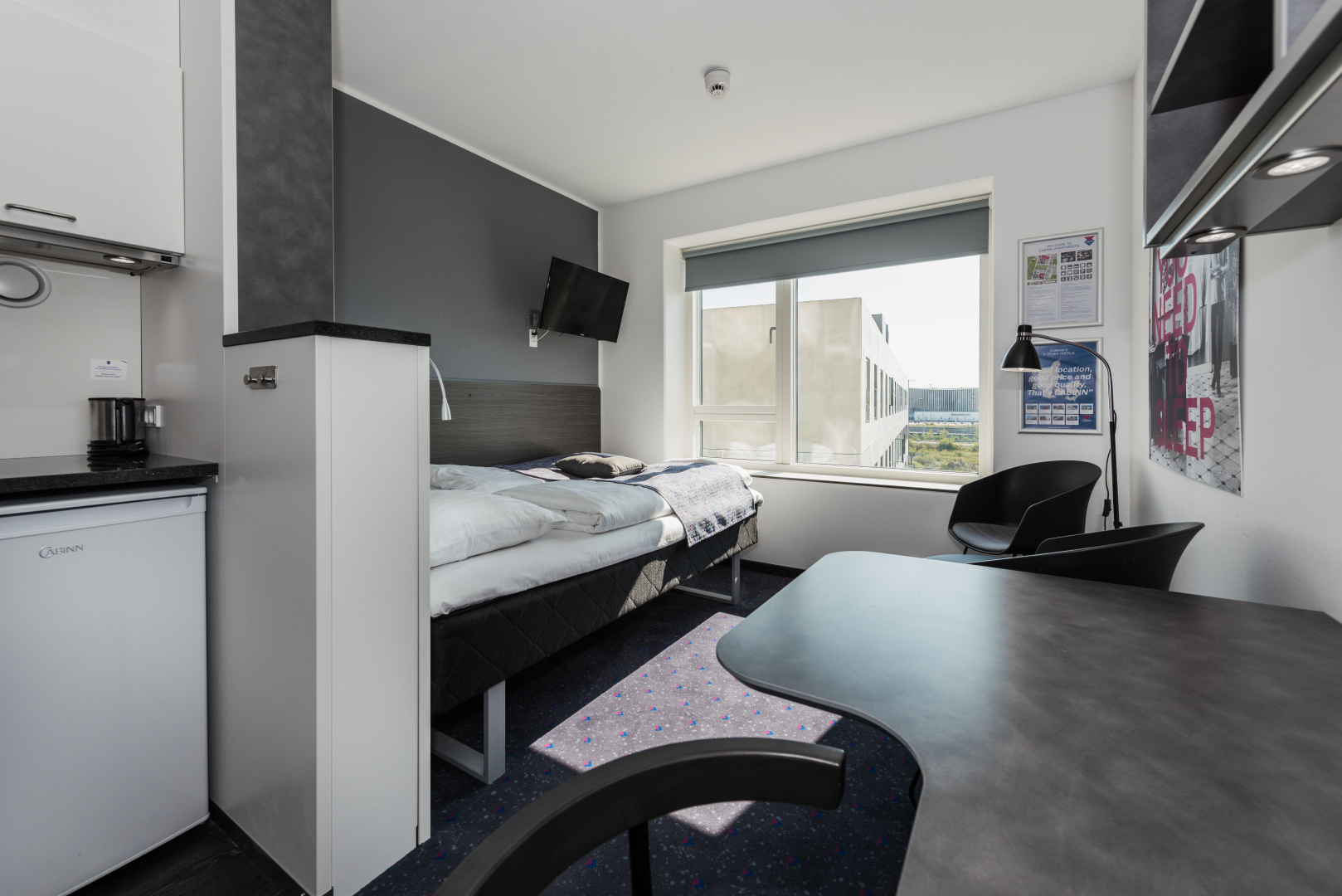 Foto - CABINN Apartments