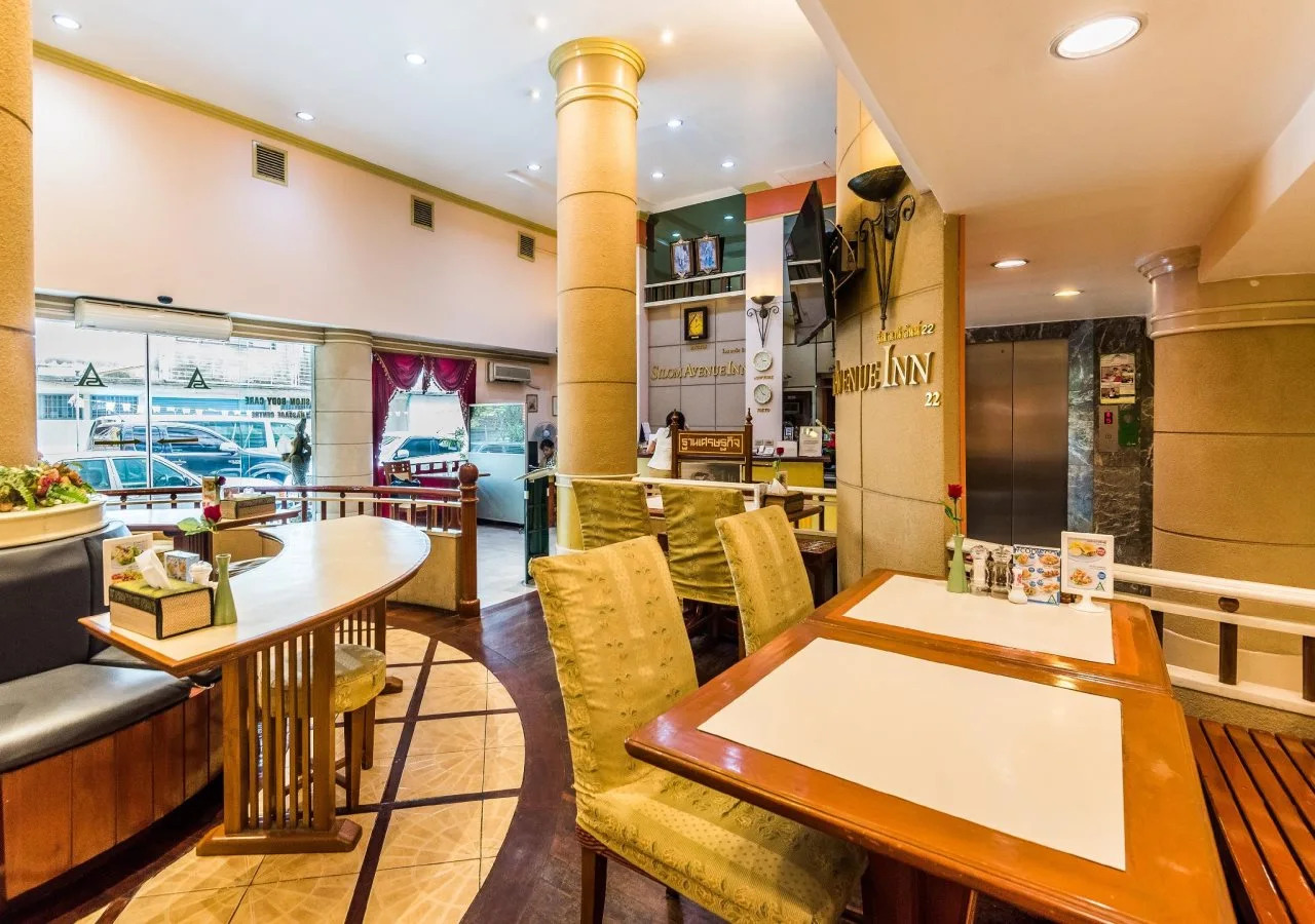Photo - Silom Avenue Inn