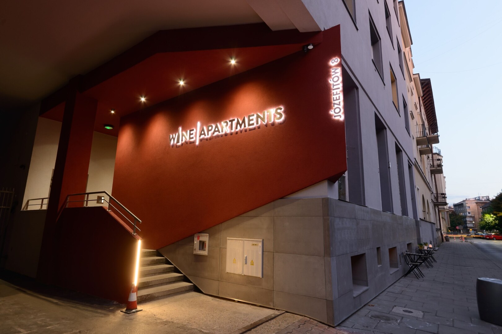 Photo - Wine Apartments