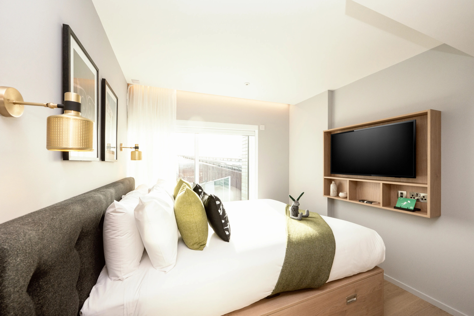 Foto - Wilde Aparthotels, London, Paddington