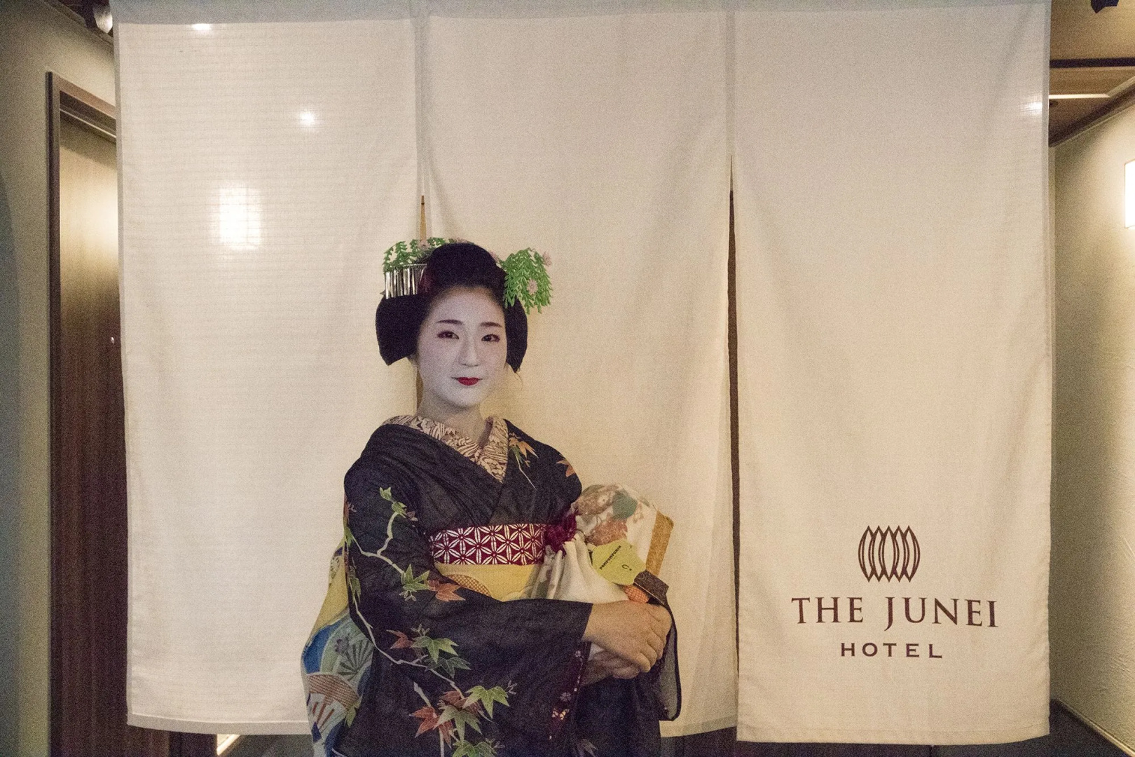 Foto - THE JUNEI HOTEL Kyoto Imperial Palace West
