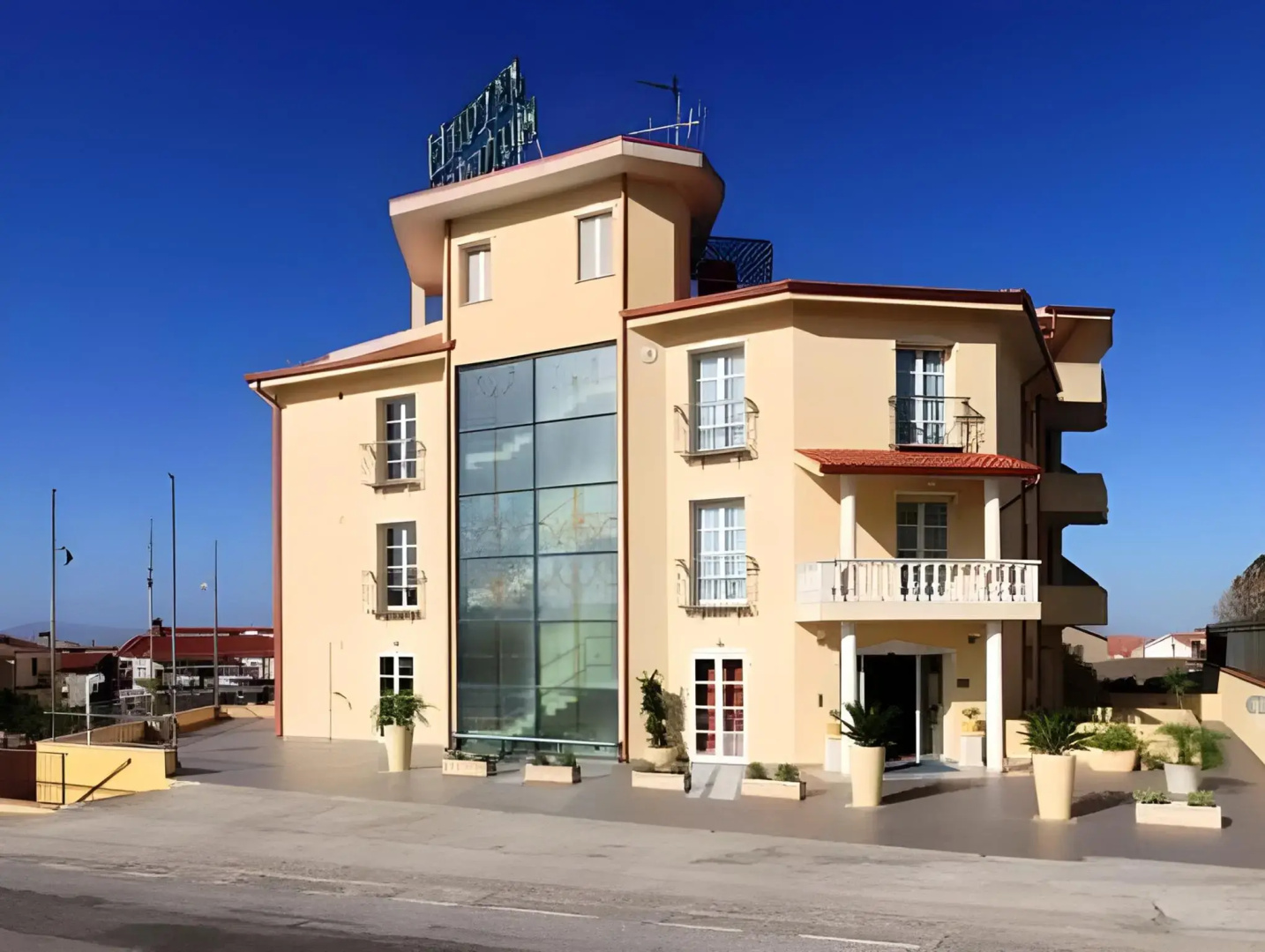 Photo - Hotel Palladium