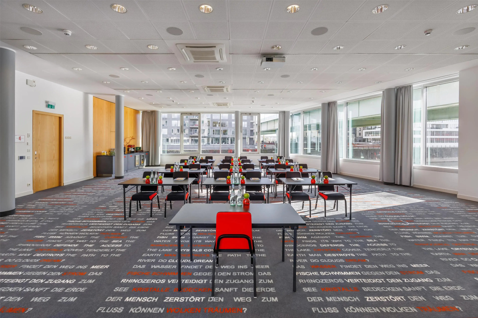 Foto - art'otel cologne, Powered by Radisson Hotels