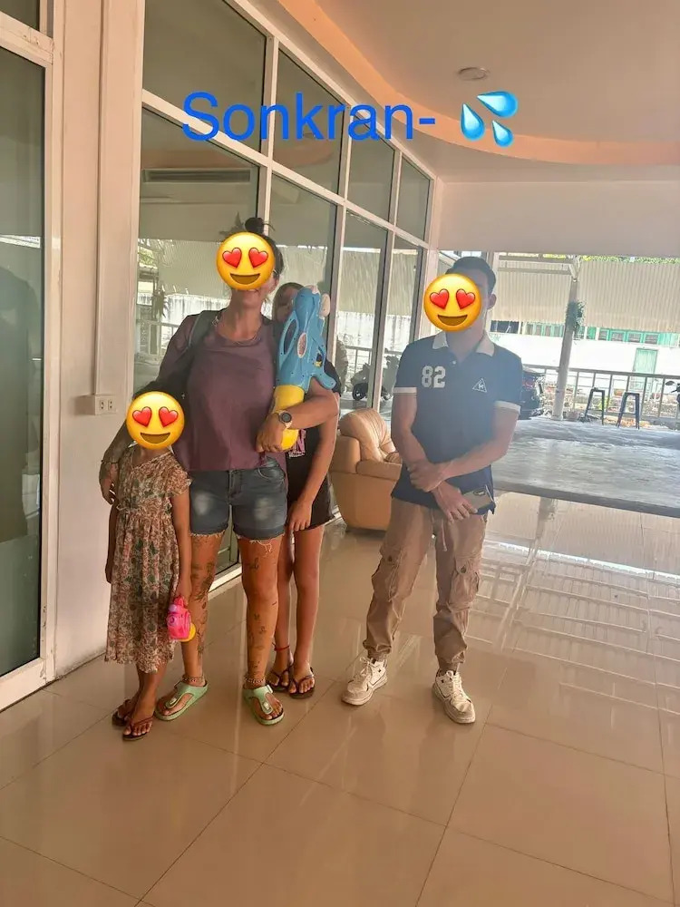 Foto - Ree- Riverside hotel