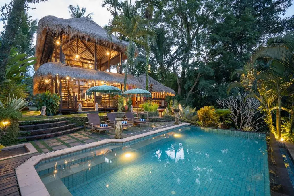 Foto - Kupu Kupu Private Villa