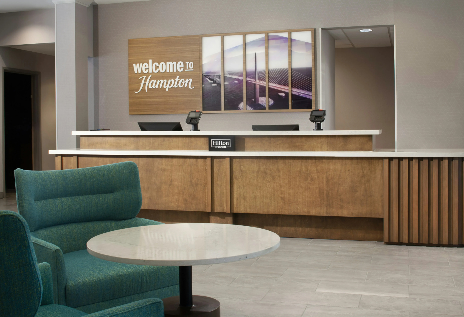 Foto - Hampton Inn & Suites Tampa-North