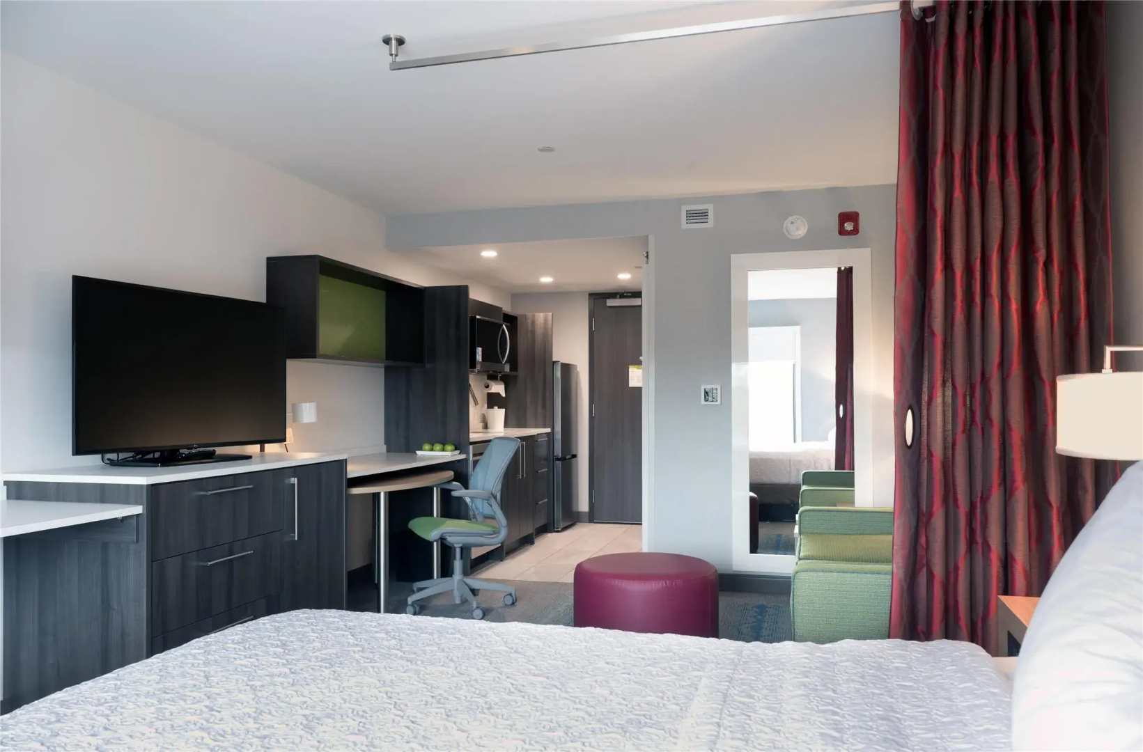 Foto - Home2 Suites By Hilton Quebec City