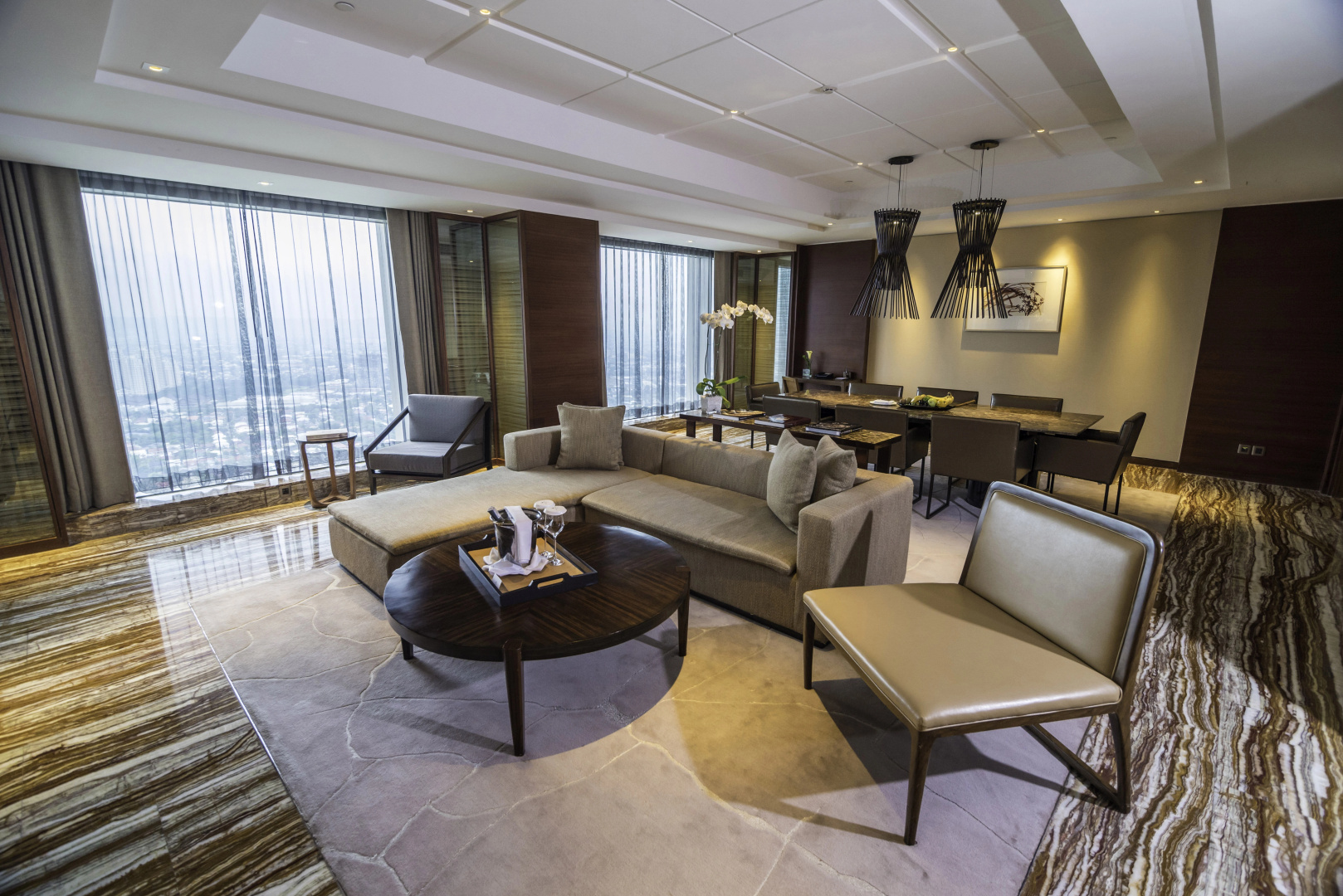 Foto - Marco Polo Ortigas Manila