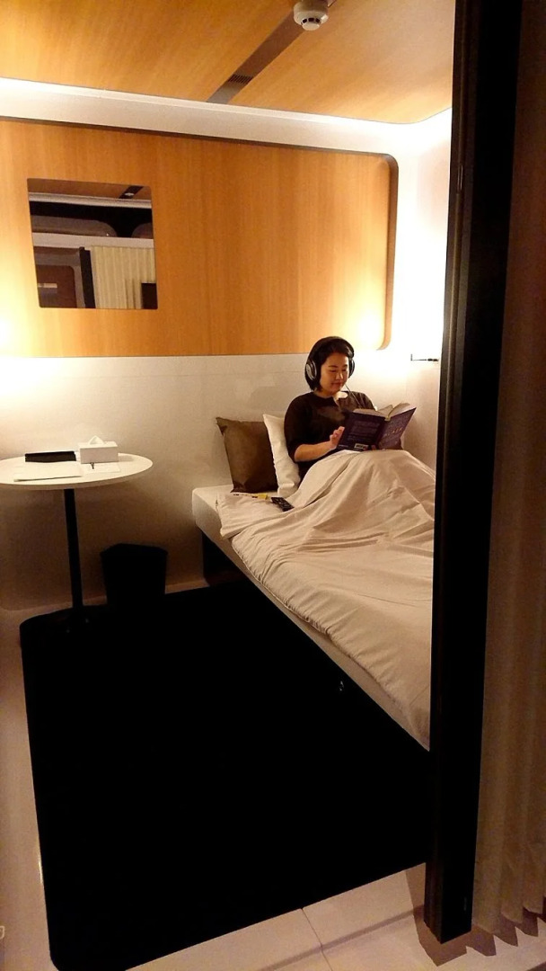 Photo - First Cabin Nishi Umeda