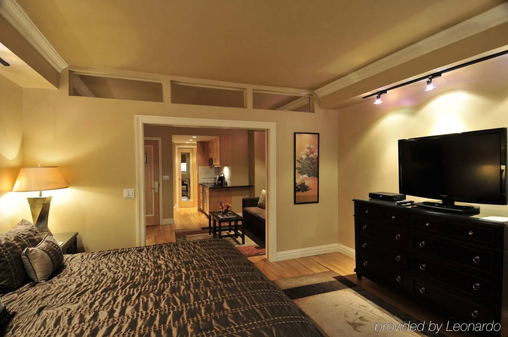 Foto - Lombardy Hotel