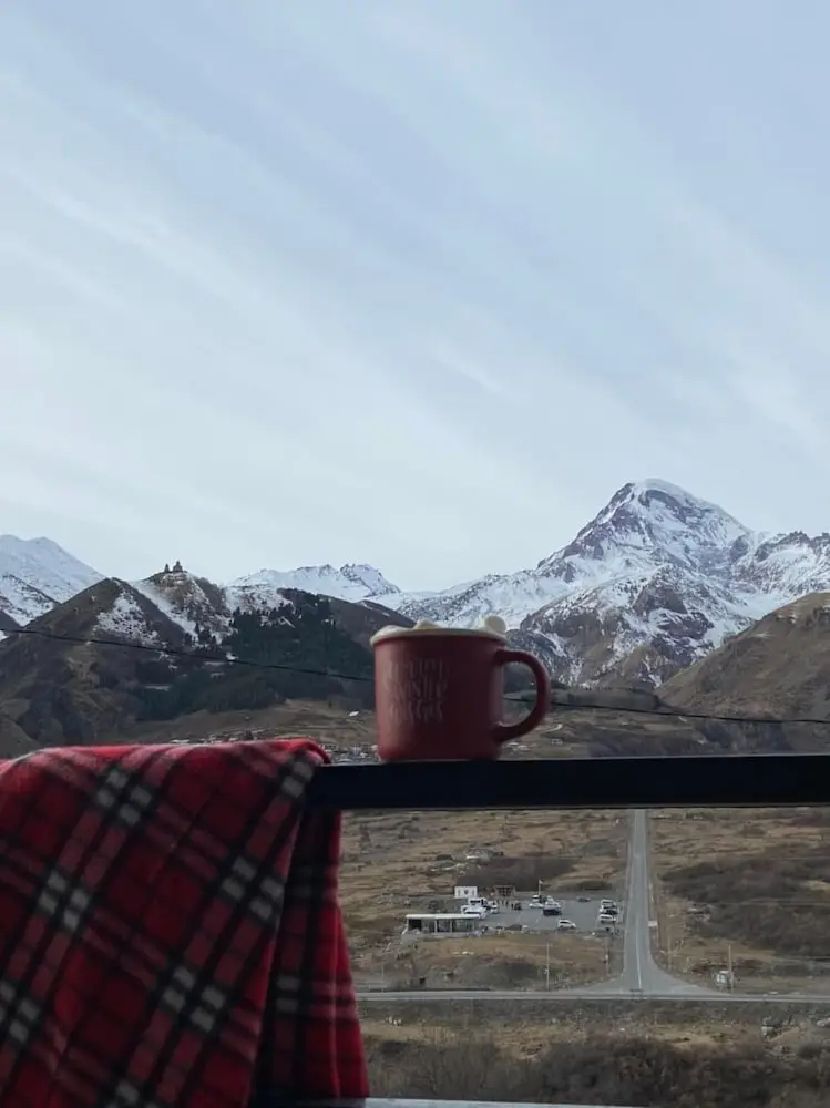 Foto - Hotel Axien Kazbegi