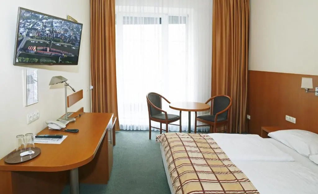 Foto - Continental Hotel-Pension