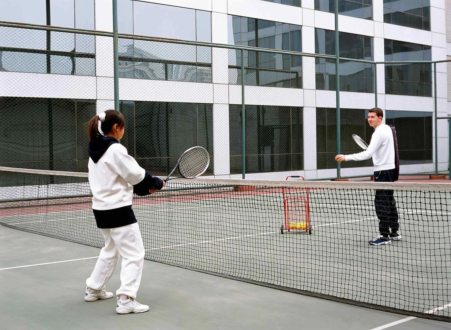 Photo - Beijing Xinqiao Hotel