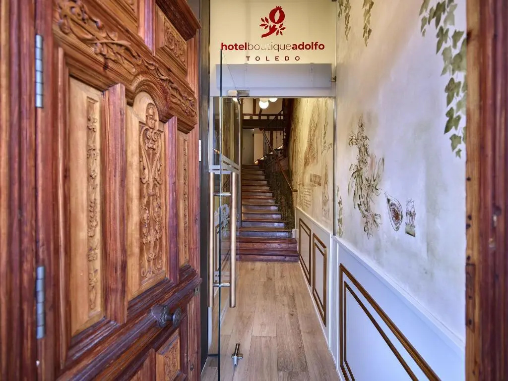 Foto - Hotel Boutique Adolfo