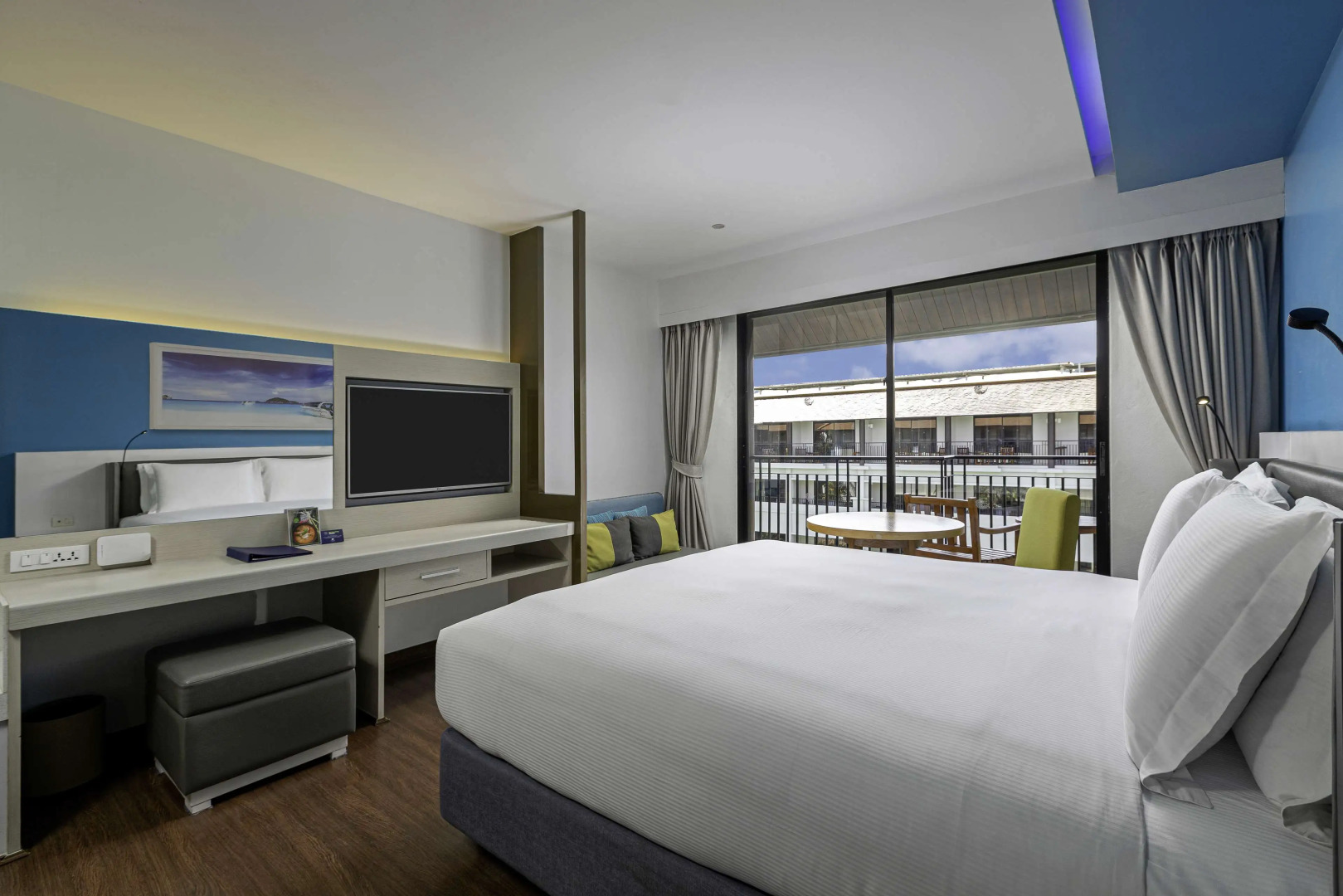 Foto - DoubleTree by Hilton Phuket Banthai Resort