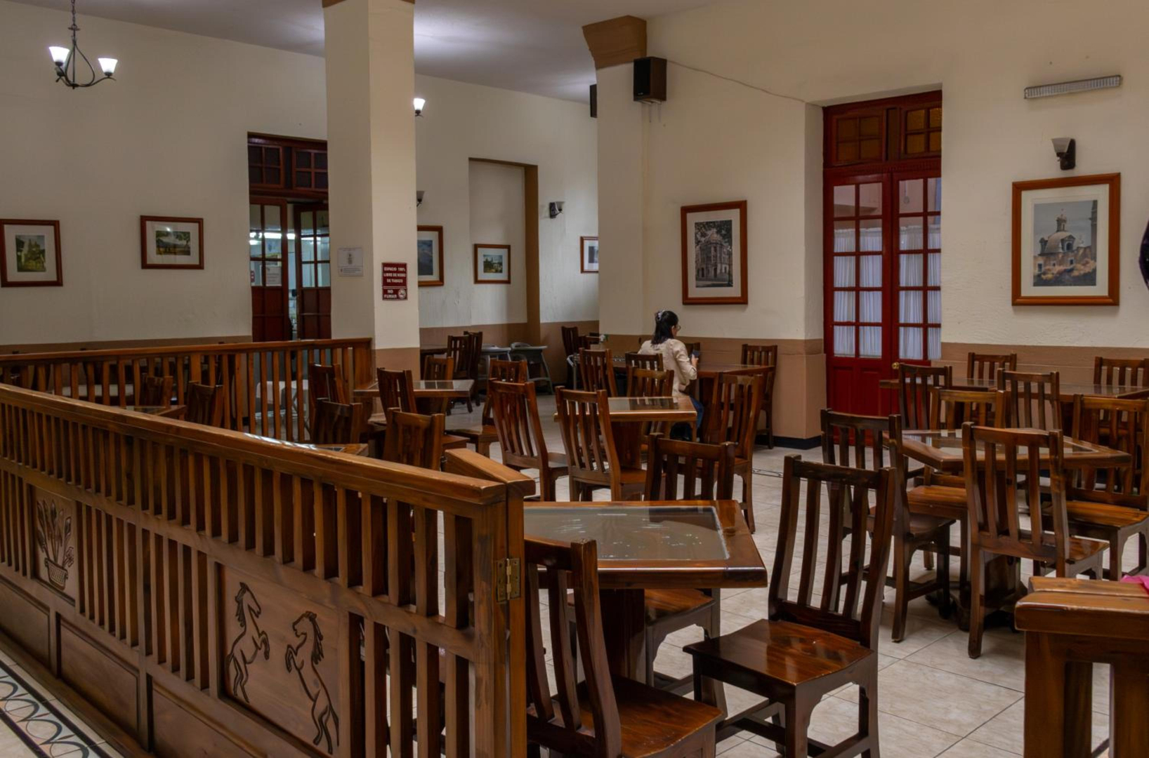 Foto - Hotel San Angel