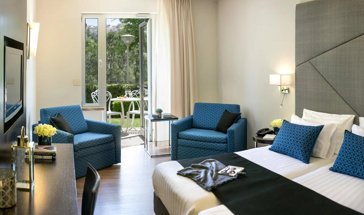 Foto - Hotel Yehuda