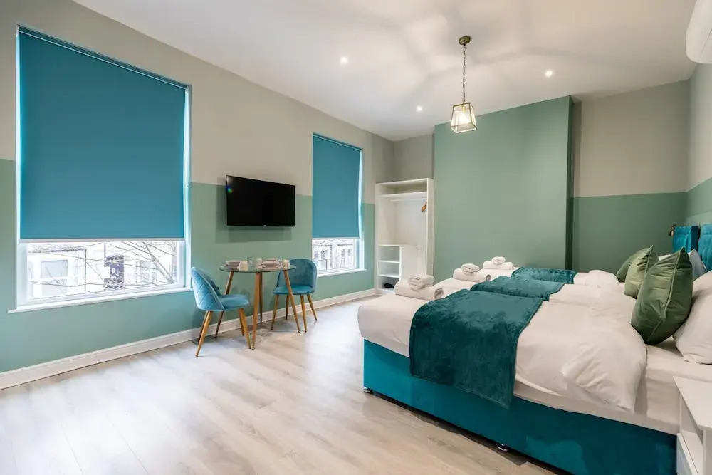 Foto - The Finsbury Park Hotel