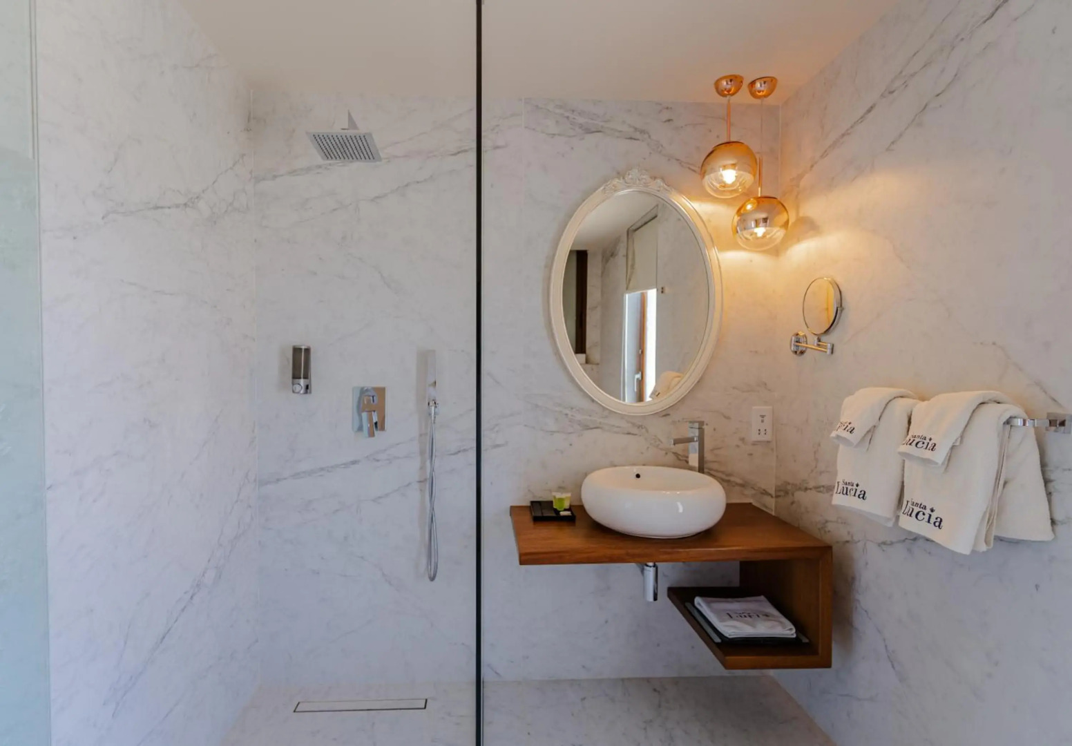 Foto - Santa Lucia Boutique Hotel