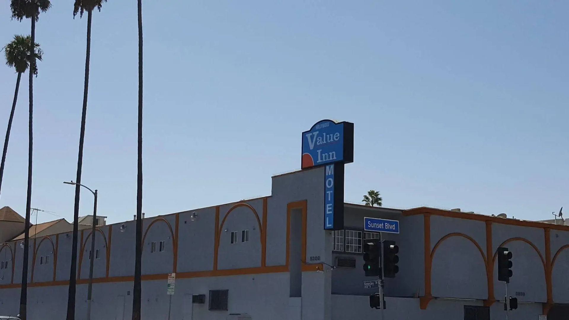 Photo - Value Inn Hollywood