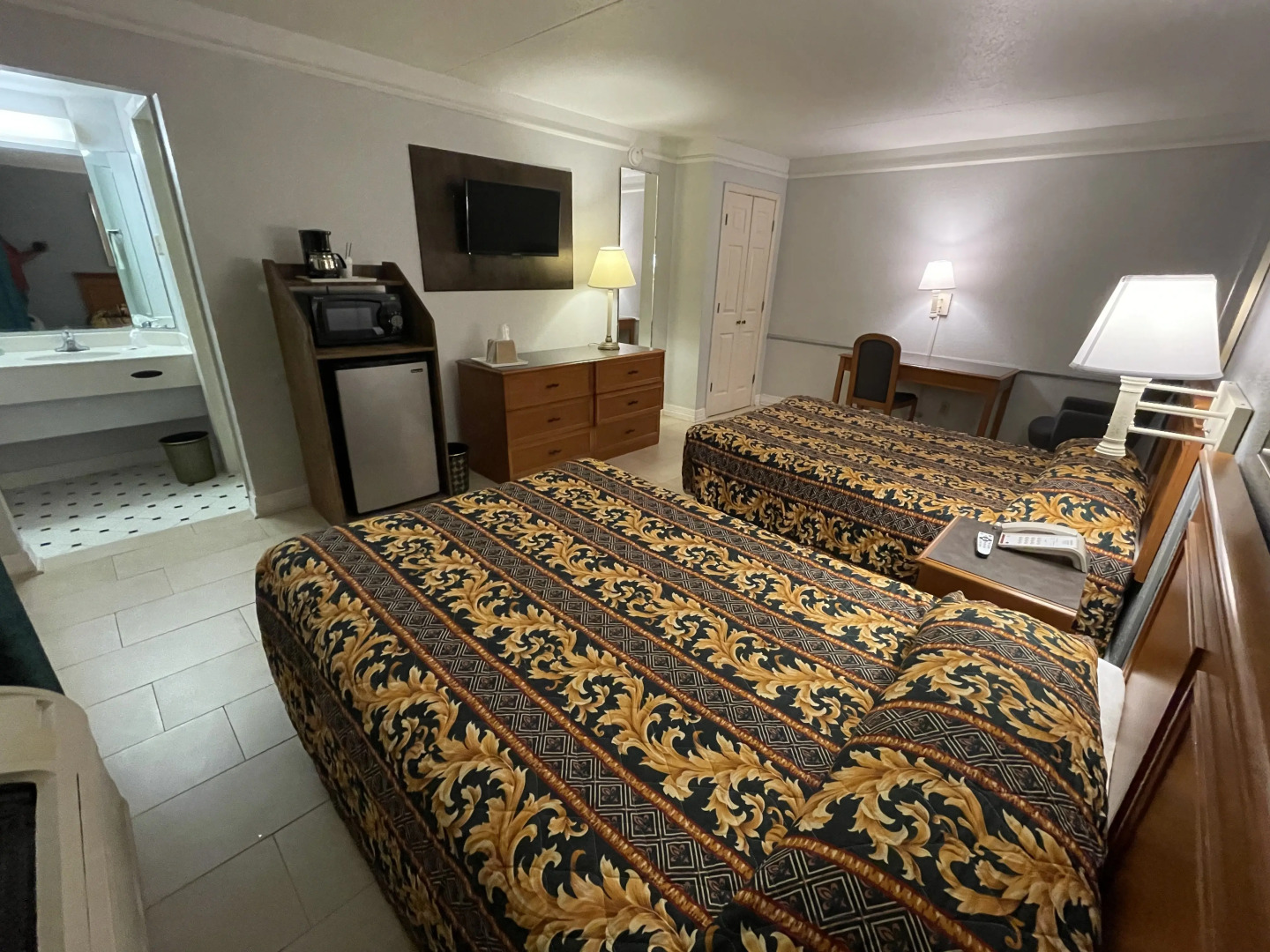 Foto - America's Inn Houston