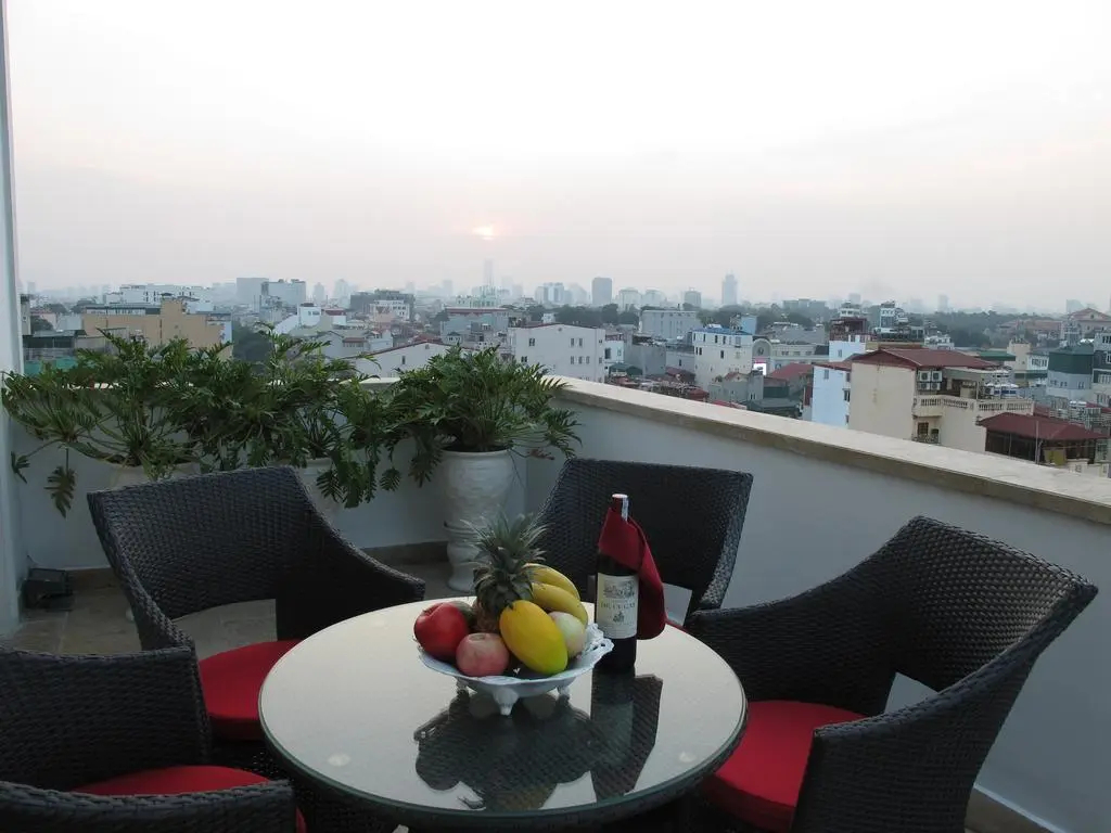 Foto - Golden Silk Boutique Hotel