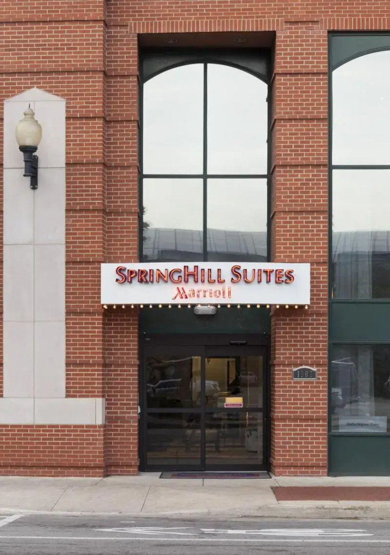 Photo - SpringHill Suites by Marriott Dallas Downtown / West End