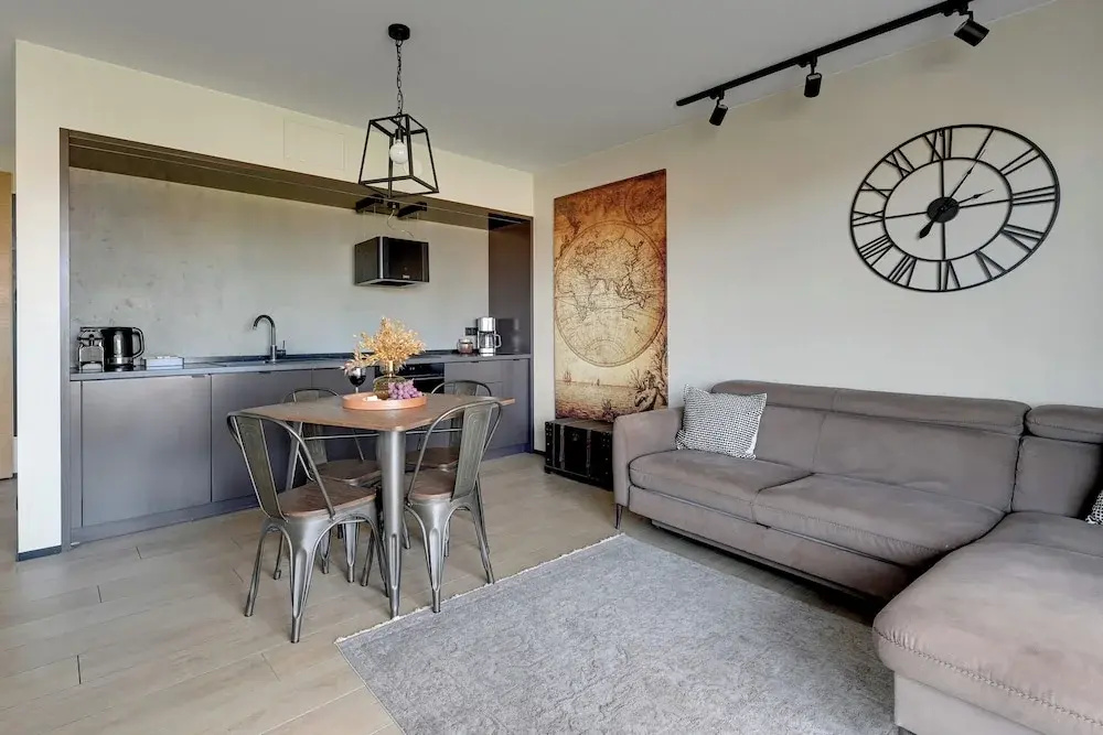 Photo - Downtown Apartments Waterlane Island - Riverview Pool, SPA, Gym & Parking